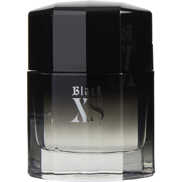 Black Xs by Paco Rabanne, Eau De Toilette Spray (New Packaging) 3.4 oz, image 2 of 2