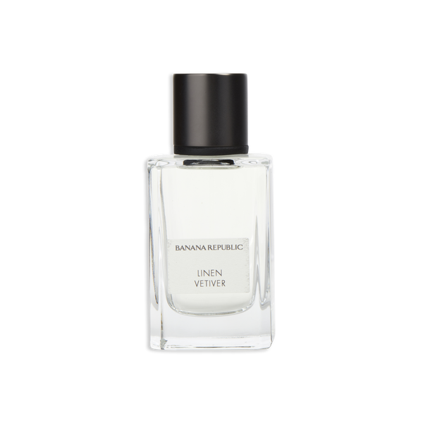 Banana Republic Linen Vetiver by Banana Republic, Eau De Parfum Spray 2.5 oz, image 2 of 2