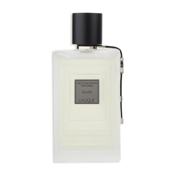 Lalique Les Compositions Parfumees Silver by Lalique, Eau De Parfum Spray 3.3 oz, image 2 of 2