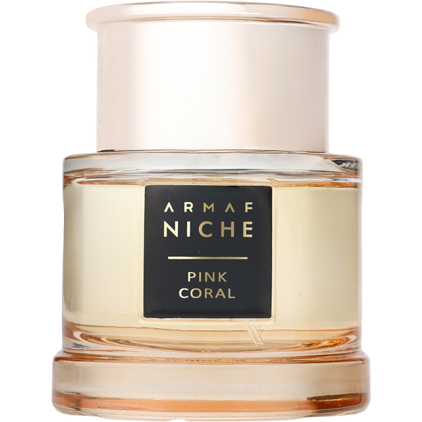 Armaf Niche Pink Coral by Armaf, Eau De Parfum Spray 3 oz, image 2 of 2