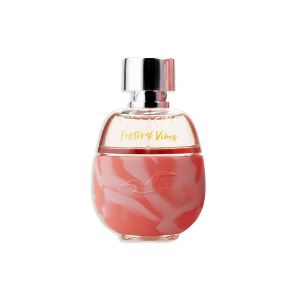 Hollister Festival Vibes by Hollister, Eau De Parfum Spray 3.4 oz, image 2 of 2