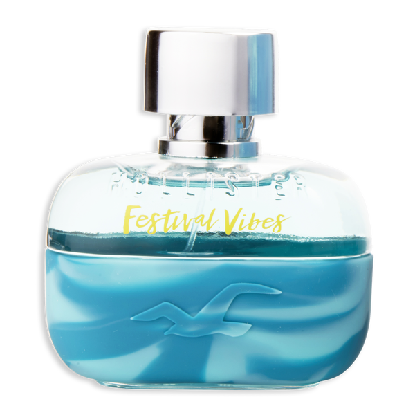 Hollister Festival Vibes by Hollister, Eau De Toilette Spray 3.4 oz, image 2 of 2
