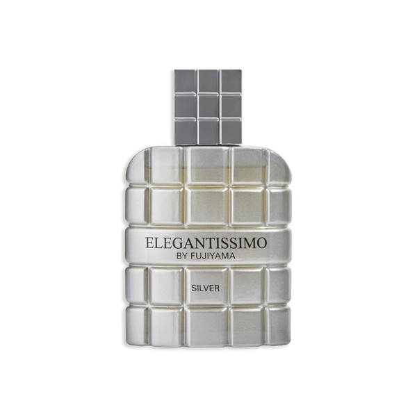Fujiyama Elegantissimo Silver by Succes De Paris, Eau De Parfum Spray 3.3 oz, image 2 of 2