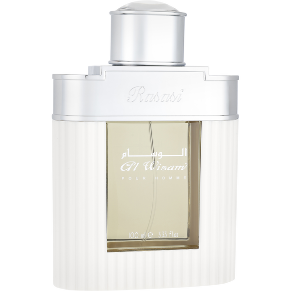 Rasasi Al Wisam by Rasasi, Eau De Parfum Spray 3.3 oz, image 2 of 2