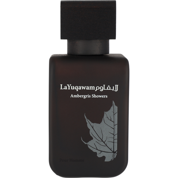 Rasasi Layuqawam Ambergris Showers by Rasasi, Eau De Parfum Spray 2.5 oz, image 2 of 2