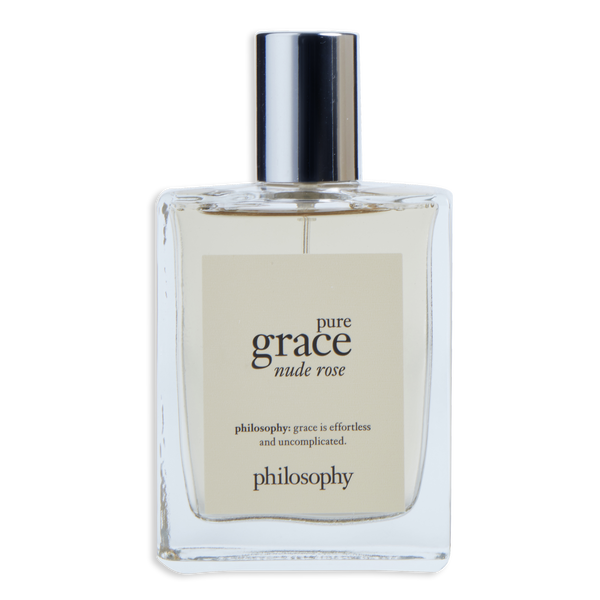 Philosophy Pure Grace Nude Rose by Philosophy, Eau De Toilette Spray 2 oz, image 2 of 2