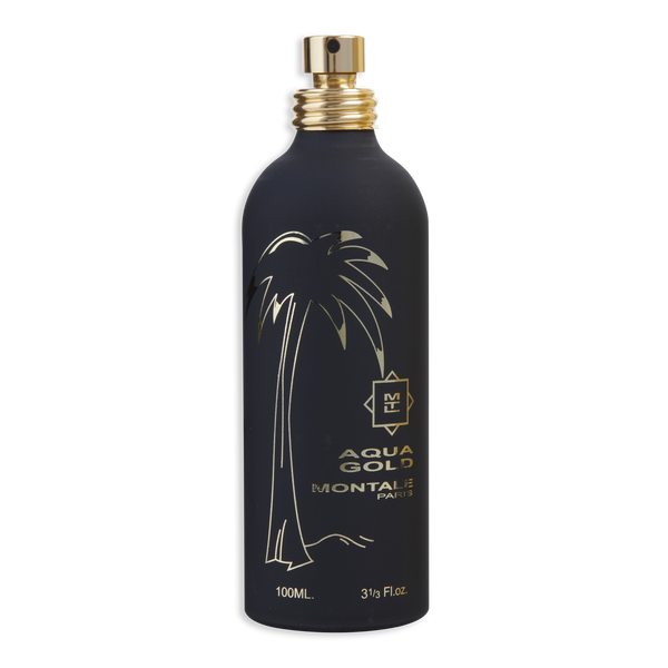 Montale Paris Aqua Gold by Montale, Eau De Parfum Spray 3.4 oz, image 2 of 2
