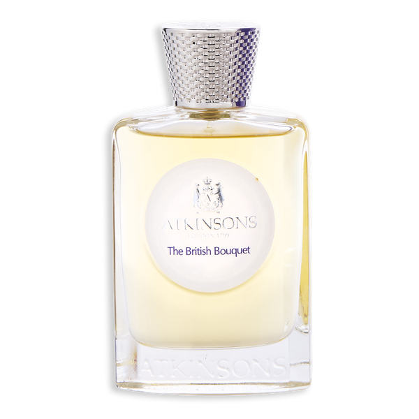 Atkinsons The British Bouquet by Atkinsons, Eau De Toilette Spray 1.7 oz, image 2 of 2