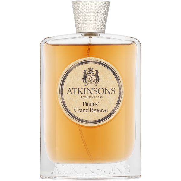 Atkinsons Pirates Grand Reserve by Atkinsons, Eau De Parfum Spray 3.3 oz, image 2 of 2