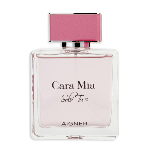 Aigner Cara Mia Solo Tu by Etienne Aigner, Eau De Parfum Spray 3.4 oz, image 2 of 2