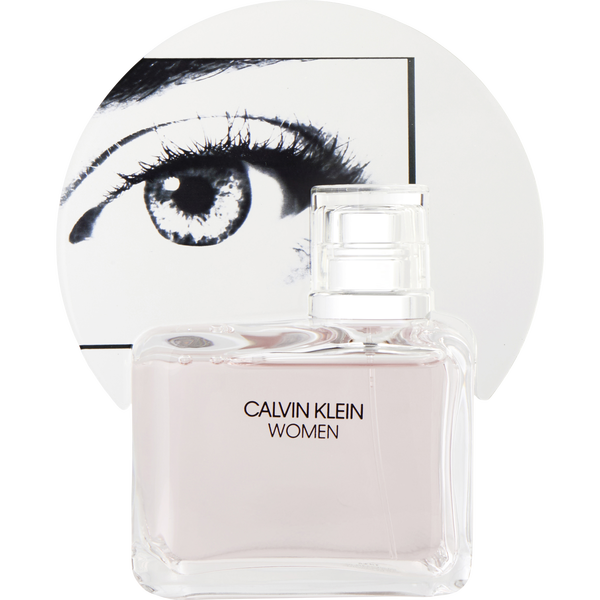 Calvin Klein Women by Calvin Klein, Eau De Parfum Spray 3.4 oz, image 2 of 2