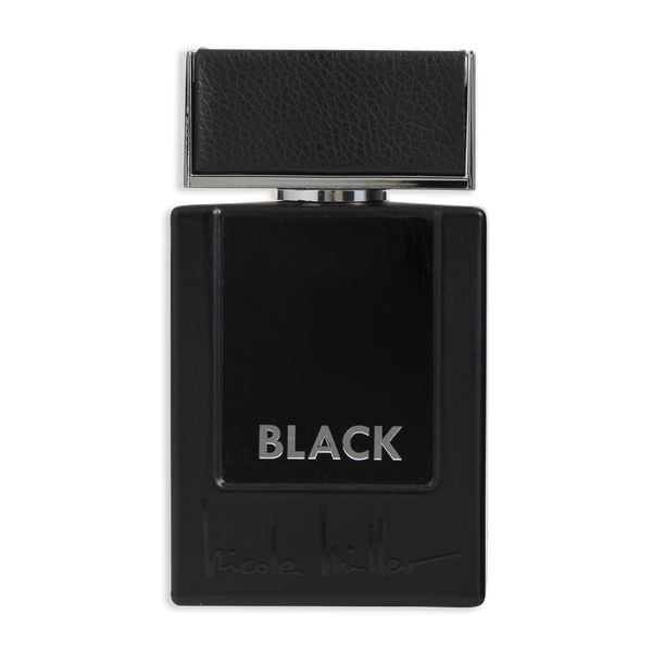 Nicole Miller Black by Nicole Miller, Eau De Toilette Spray 3.4 oz, image 2 of 2