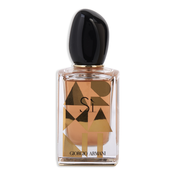Armani Si Nacre by Giorgio Armani, Eau De Parfum Spray (Limited Edition) 1.7 oz, image 2 of 2