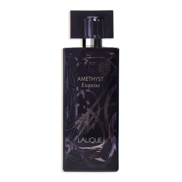 Amethyst Exquise Lalique by Lalique, Eau De Parfum Spray 3.3 oz, image 2 of 2