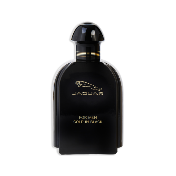 Jaguar Gold In Black by Jaguar, Eau De Toilette Spray 3.4 oz, image 2 of 2