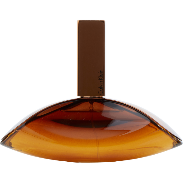 Euphoria Amber Gold by Calvin Klein, Eau De Parfum Spray 3.4 oz, image 2 of 2