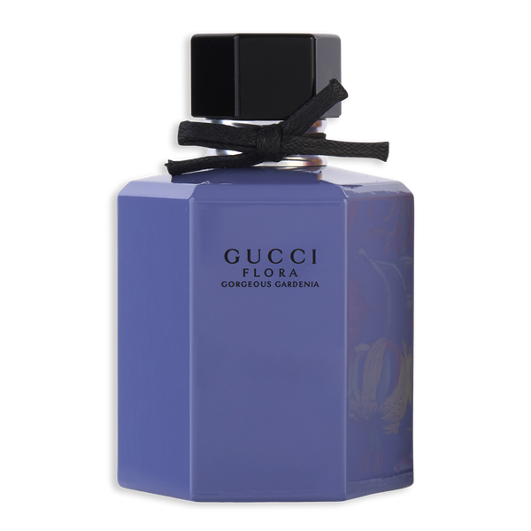 Gucci Flora Gorgeous Gardenia by Gucci, Eau De Toilette Spray (Limited Edition) 1.6 oz, image 2 of 2