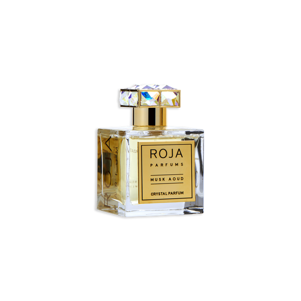 Roja Musk Aoud Crystal by Roja Dove, Parfum Spray 3.4 oz, image 2 of 2