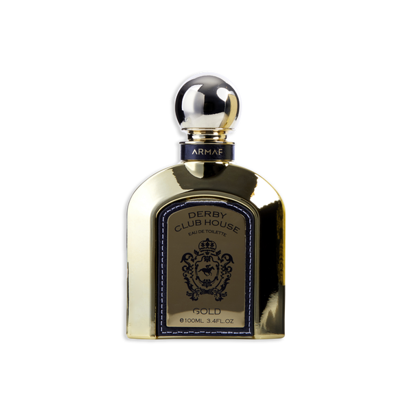 Armaf Derby Club House Gold by Armaf, Eau De Toilette Spray 3.4 oz, image 2 of 2