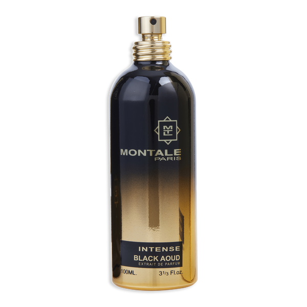 Montale Paris Intense Black Aoud by Montale, Extrait De Parfum Spray 3.4 oz, image 2 of 2