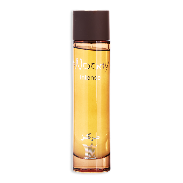 Arabian Oud Woody Intense by Arabian Oud, Eau De Parfum Spray 3.4 oz, image 2 of 2