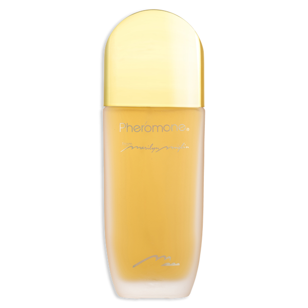 Pheromone by Marilyn Miglin, Eau De Parfum Spray (Gold Cap Bottle) 3.4 oz, image 2 of 2