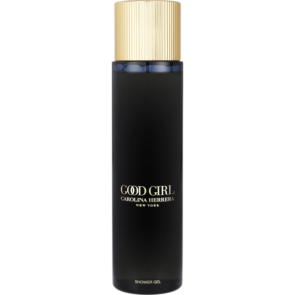 Ch Good Girl by Carolina Herrera, Shower Gel 6.8 oz, image 2 of 2