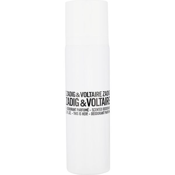 Zadig & Voltaire This Is Her! by Zadig & Voltaire, Deodorant Spray 3.4 oz, image 2 of 2