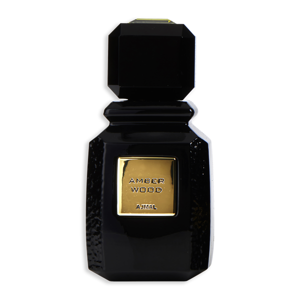 Ajmal Amber Wood by Ajmal, Eau De Parfum Spray 3.4 oz, image 2 of 2