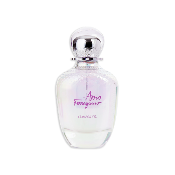 Amo Ferragamo Flowerful by Salvatore Ferragamo, Eau De Toilette Spray 3.4 oz, image 2 of 2