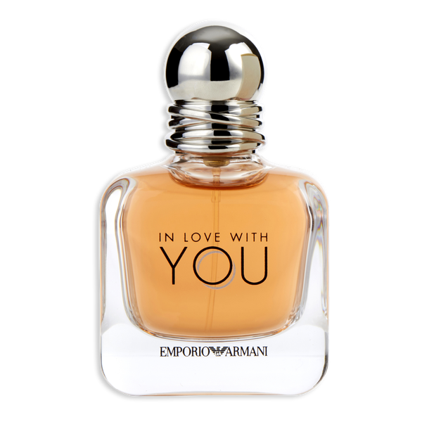 Emporio Armani In Love With You by Giorgio Armani, Eau De Parfum Spray 1.7 oz, image 2 of 2