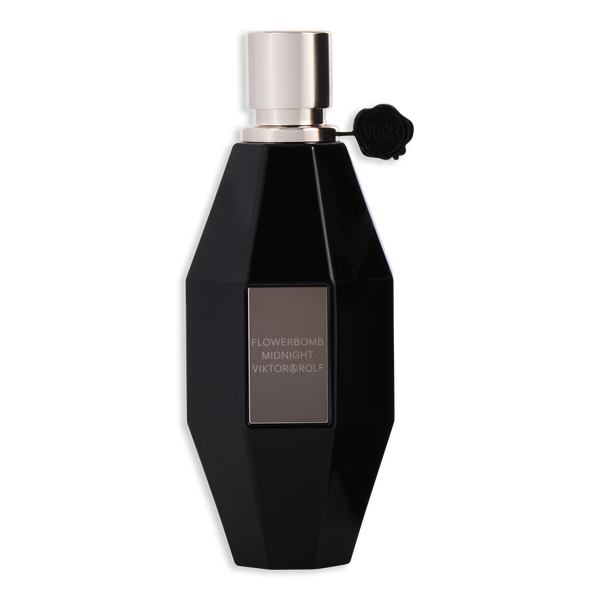 Flowerbomb Midnight by Viktor & Rolf, Eau De Parfum Spray 3.4 oz, image 2 of 2