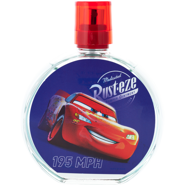 Cars by Air Val International, Eau De Toilette Spray (New Packaging) 3.4 oz, image 2 of 2