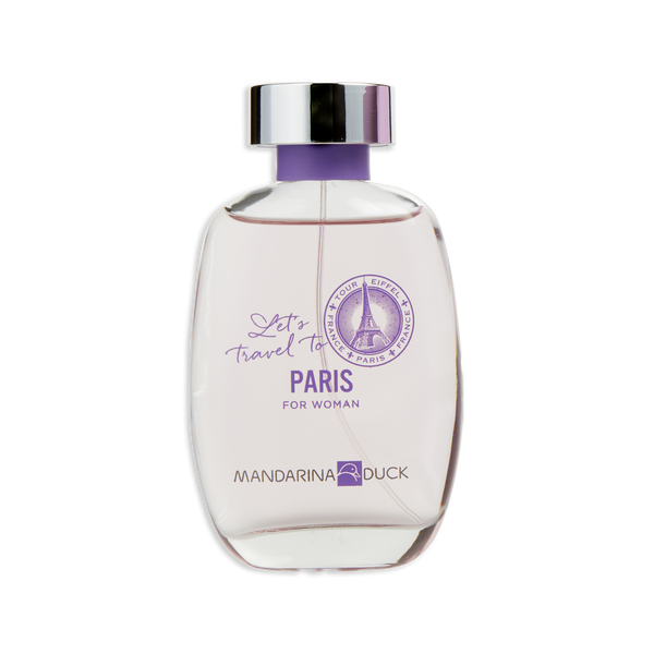 Mandarina Duck Let's Travel To Paris by Mandarina Duck, Eau De Toilette Spray 3.4 oz, image 2 of 2