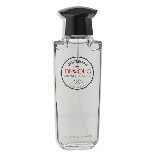 Diavolo Gentleman by Antonio Banderas, Eau De Toilette Spray 3.4 oz, image 2 of 2