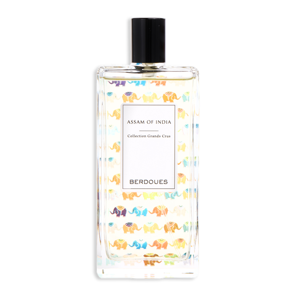 Berdoues Collection Grands Crus Assam Of India by Berdoues, Eau De Parfum Spray 3.3 oz, image 2 of 3
