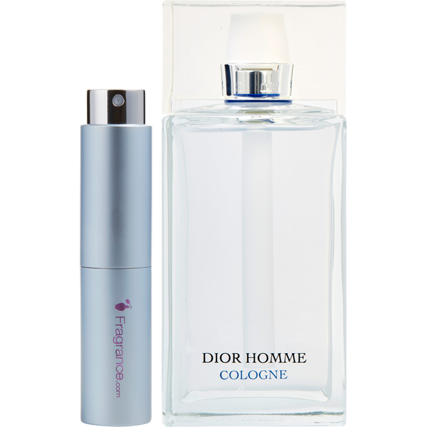 Dior Homme by Christian Dior, Cologne Spray 0.27 oz Travel Spray