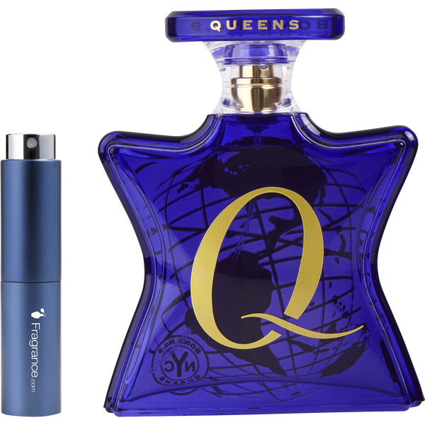 Bond No. 9 Queens by Bond No. 9, Eau De Parfum Spray 0.27 oz Travel Spray
