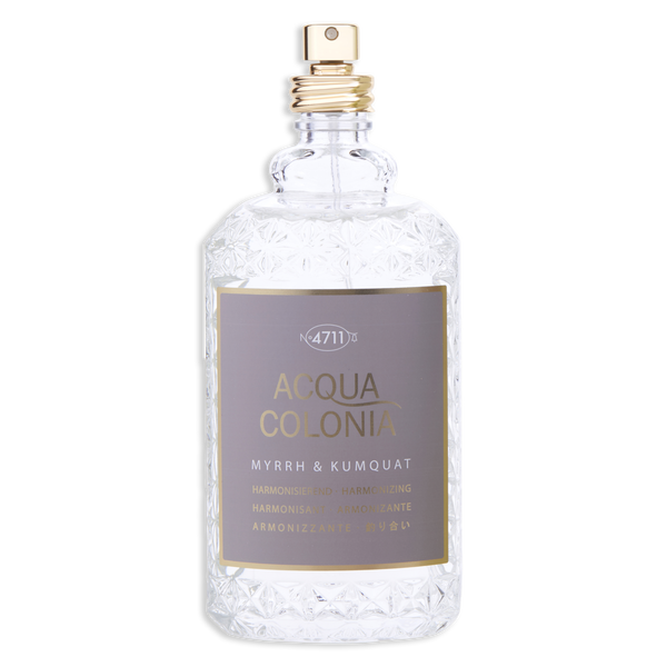 4711 Acqua Colonia Myrrh & Kumquat by 4711, Eau De Cologne Spray 5.7 oz, image 2 of 2