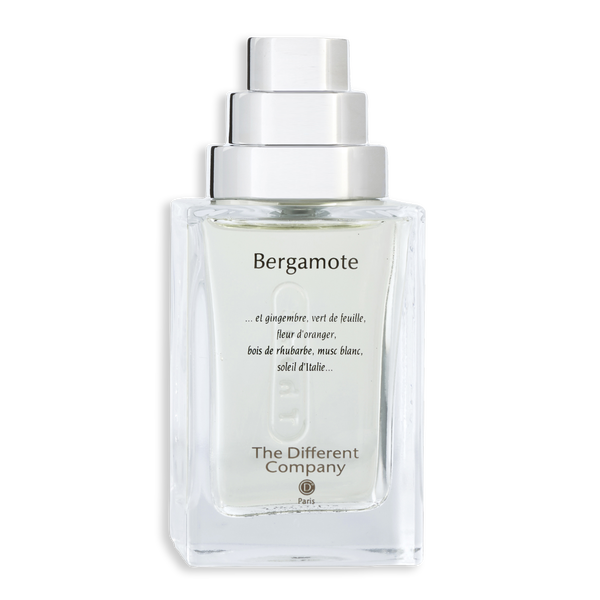 The Different Company Bergamote by The Different Company, Eau De Toilette Refillable Spray 3 oz, image 2 of 2