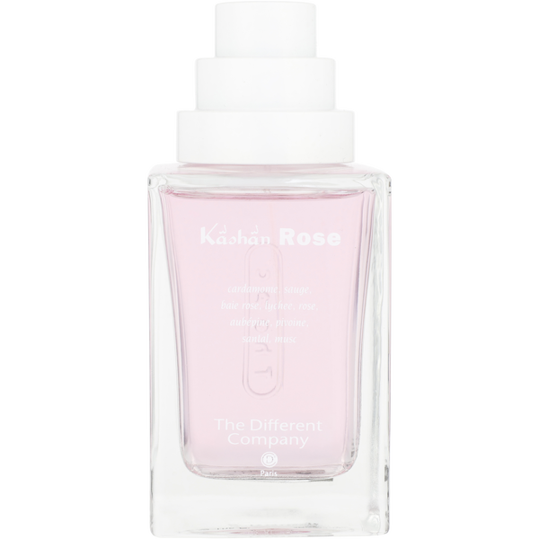 The Different Company Kashan Rose by The Different Company, Eau De Toilette Refillable Spray 3.3 oz, image 2 of 2