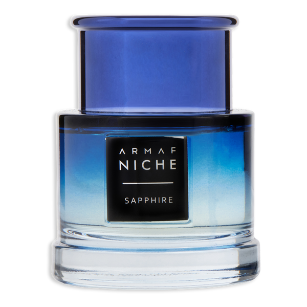 Armaf Niche Sapphire by Armaf, Eau De Parfum Spray 3 oz, image 2 of 2