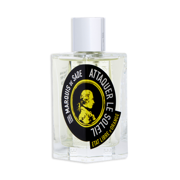Etat Libre d'Orange Attaquer Le Soleil Marquis De Sade by Etat Libre D' Orange, Eau De Parfum Spray 3.4 oz, image 2 of 2