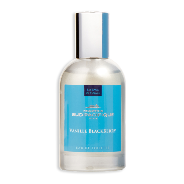 Comptoir Sud Pacifique Vanille Blackberry by Comptoir Sud Pacifique, Eau De Toilette Spray (Glass Bottle) 1 oz, image 2 of 2