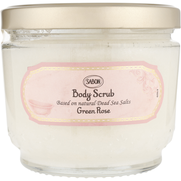 Sabon by Sabon, Body Scrub - Green Rose 600g/21.2oz