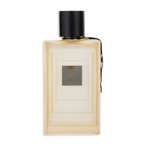 Lalique Les Compositions Parfumees Woody Gold by Lalique, Eau De Parfum Spray 3.3 oz, image 2 of 2