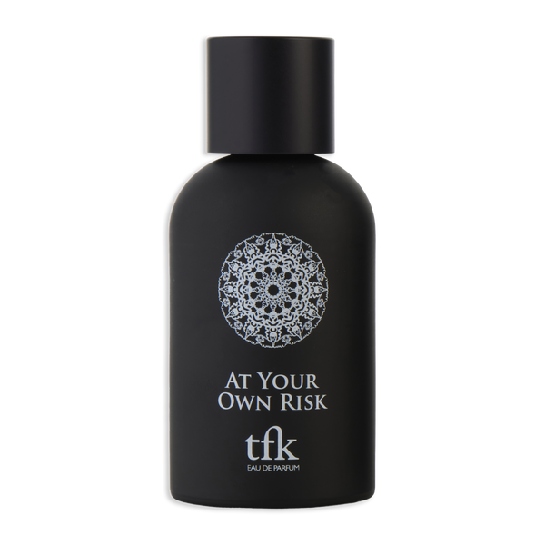 The Fragrance Kitchen At Your Own Risk by The Fragrance Kitchen, Eau De Parfum Spray 3.3 oz, image 2 of 2