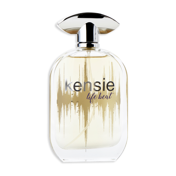 Kensie Life Beat by Kensie, Eau De Parfum Spray 3.4 oz, image 2 of 2