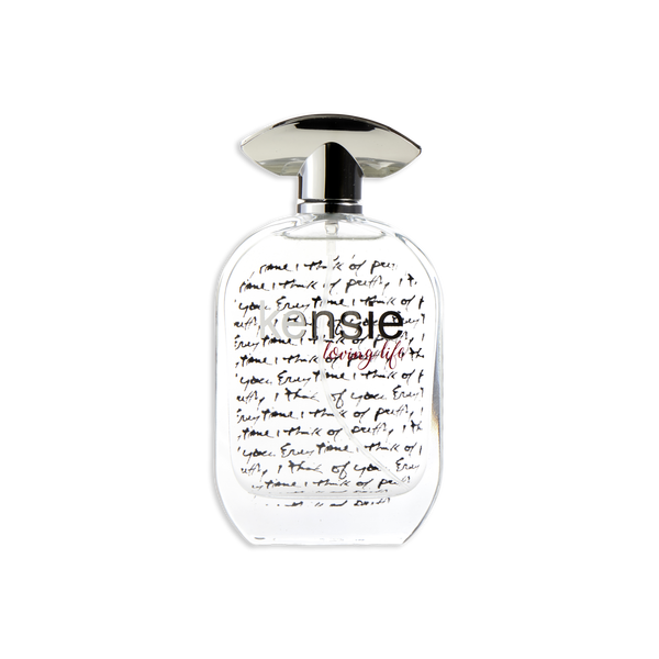Kensie Loving Life by Kensie, Eau De Parfum Spray 3.4 oz, image 2 of 2