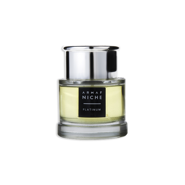 Armaf Niche Platinum by Armaf, Eau De Parfum Spray 3 oz, image 2 of 2